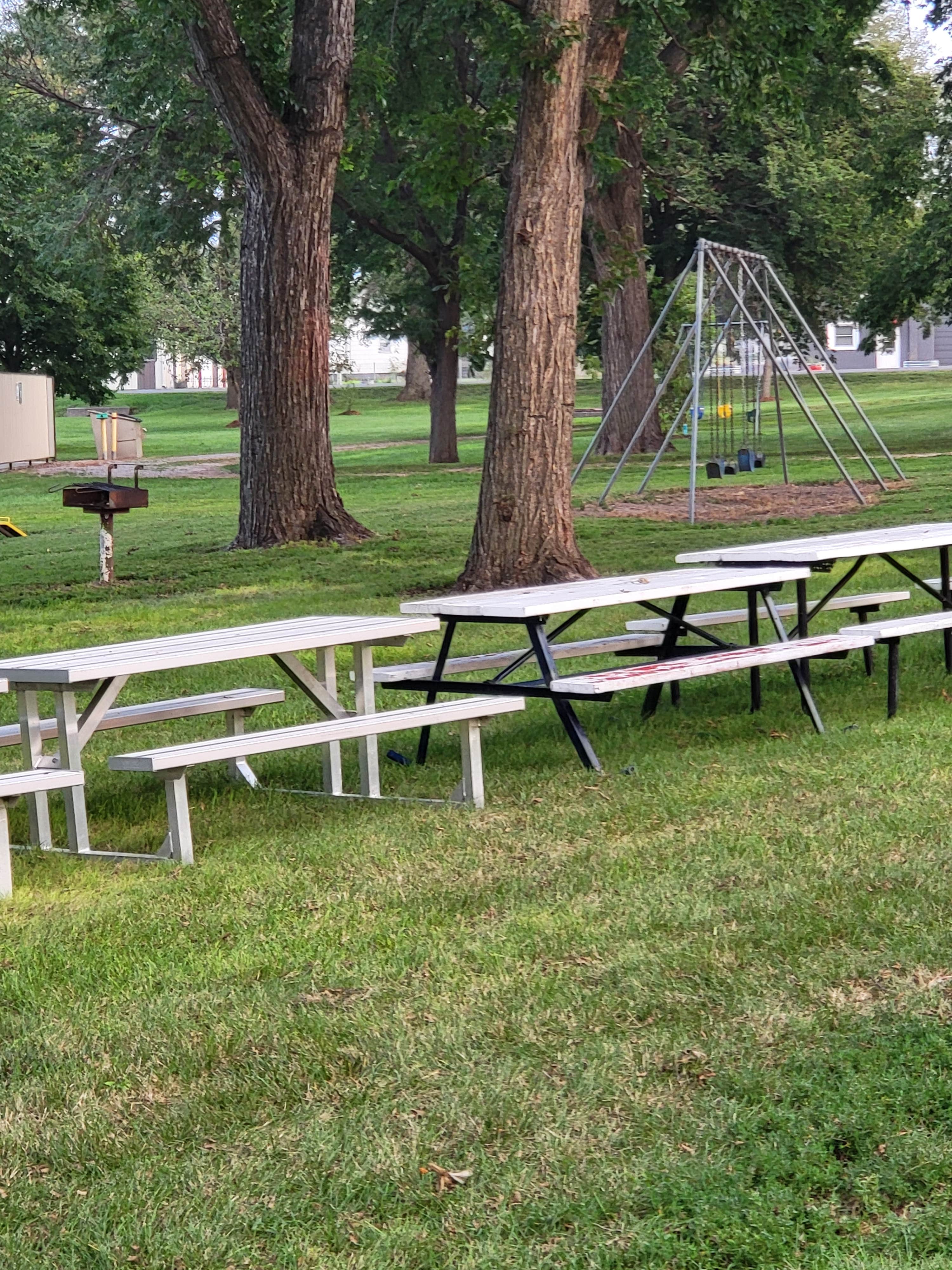 Camper-submitted photo at Stapleton City Park near Halsey, NE
