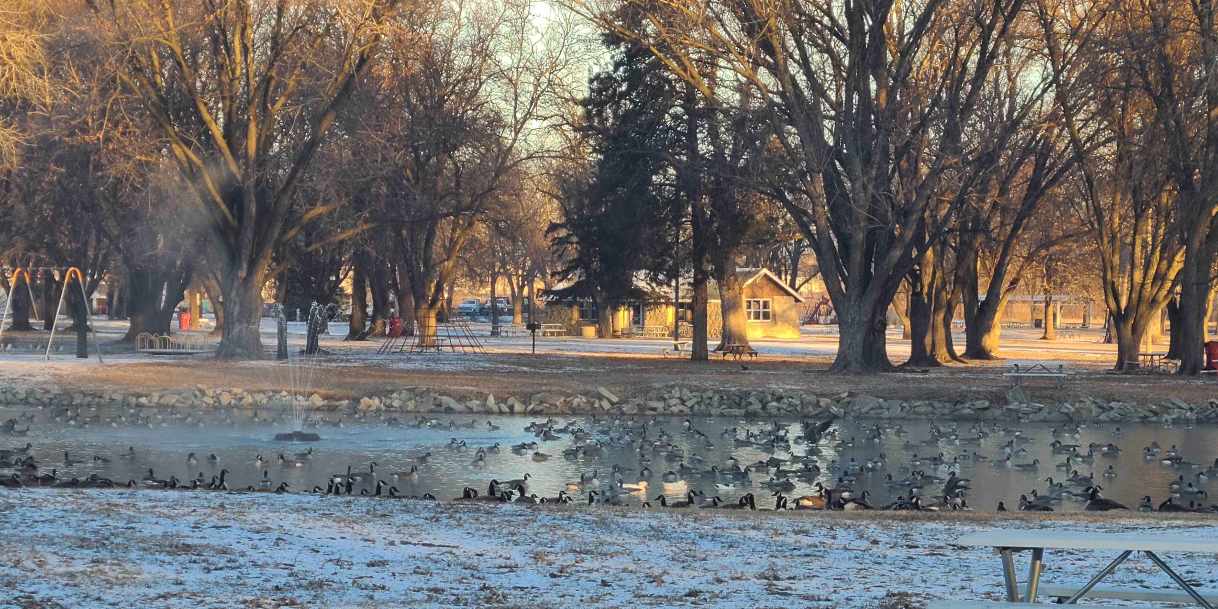 Camper-submitted photo at Ta-Ha-Zouka Park near Norfolk, NE