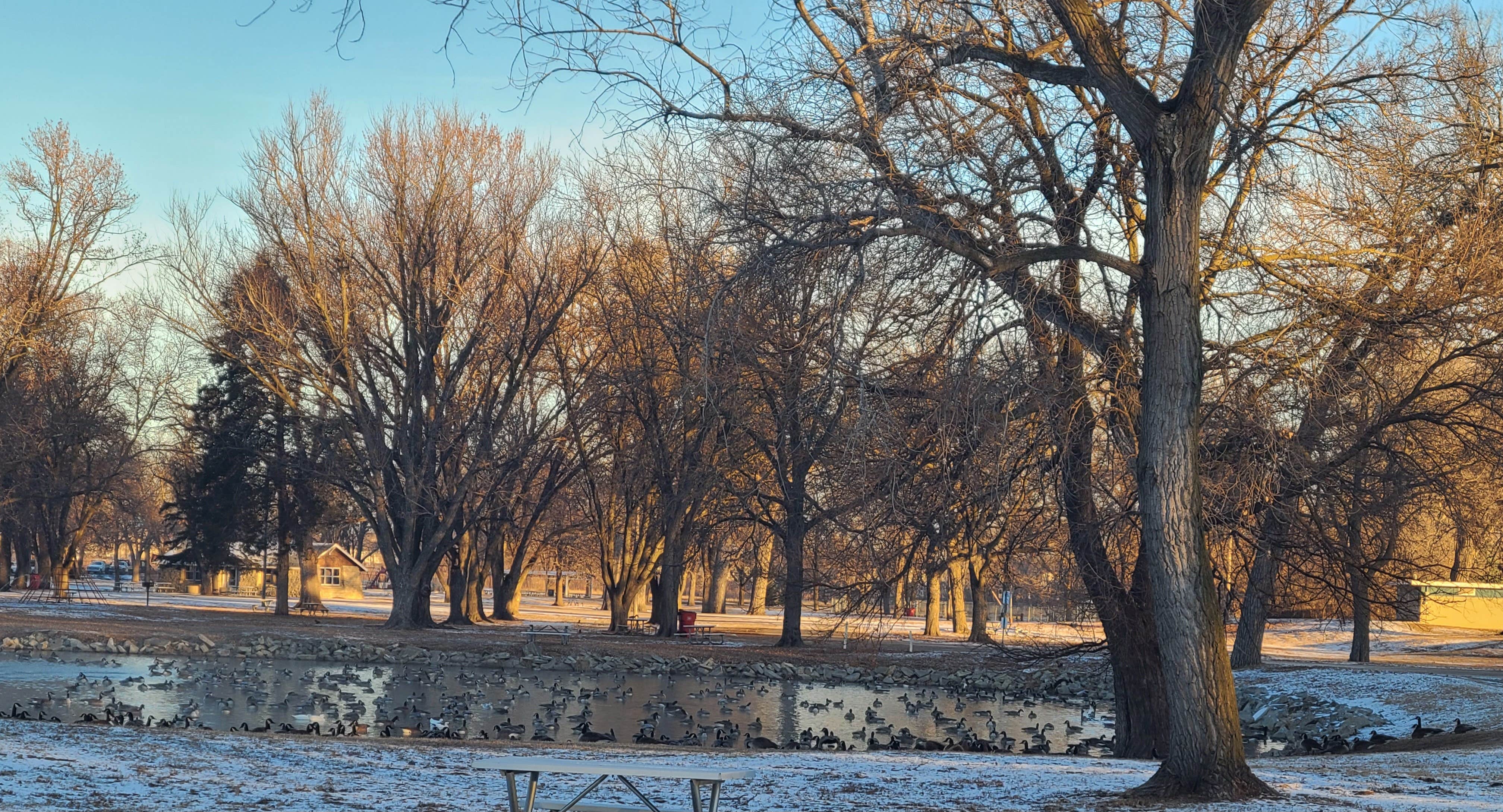 Camper-submitted photo at Ta-Ha-Zouka Park near Norfolk, NE