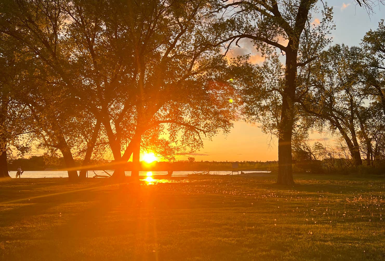 Two Rivers Sra Riverside Campground — Two Rivers SRA | Waterloo, Nebraska