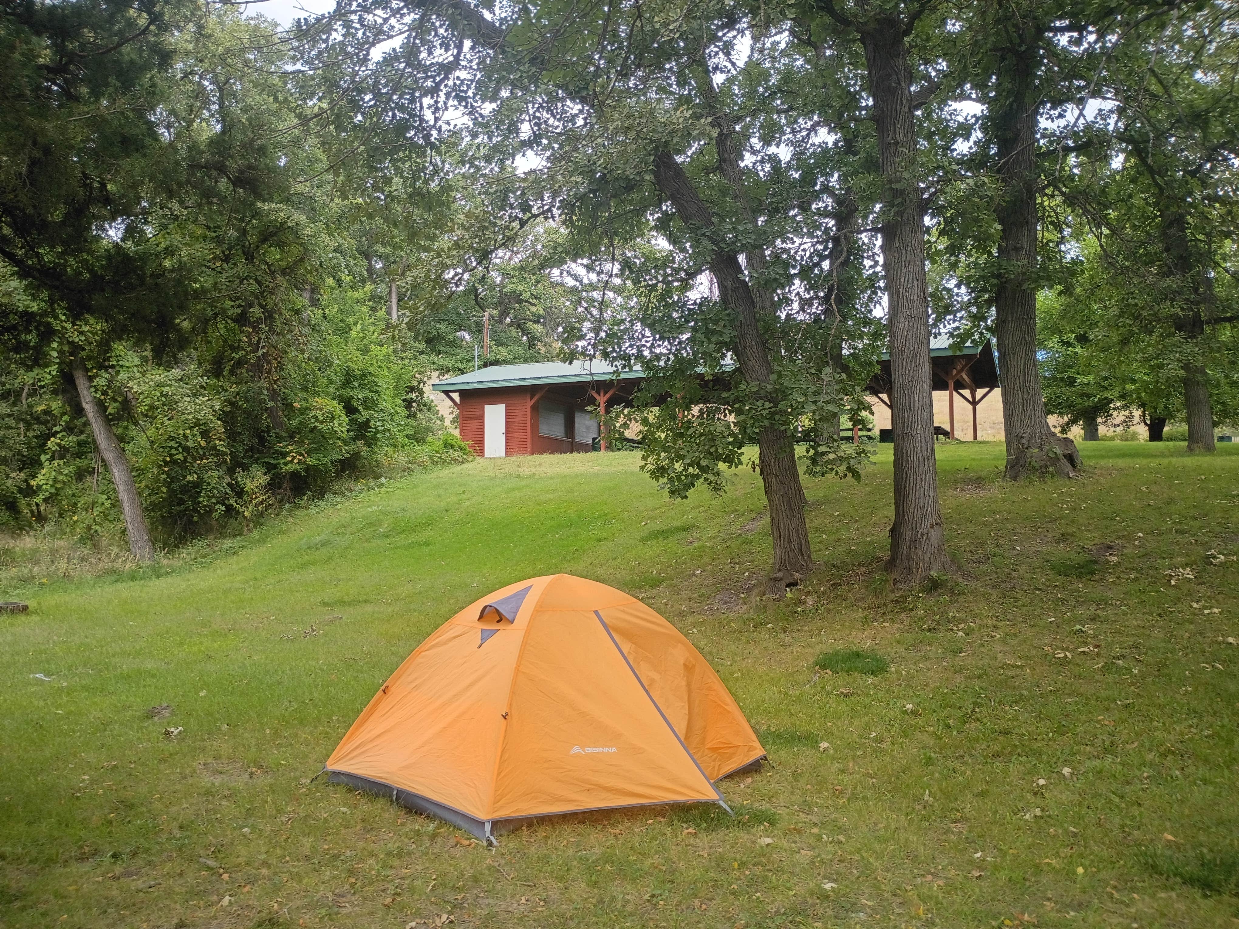Camper-submitted photo at Valentine City Park near Sparks, NE
