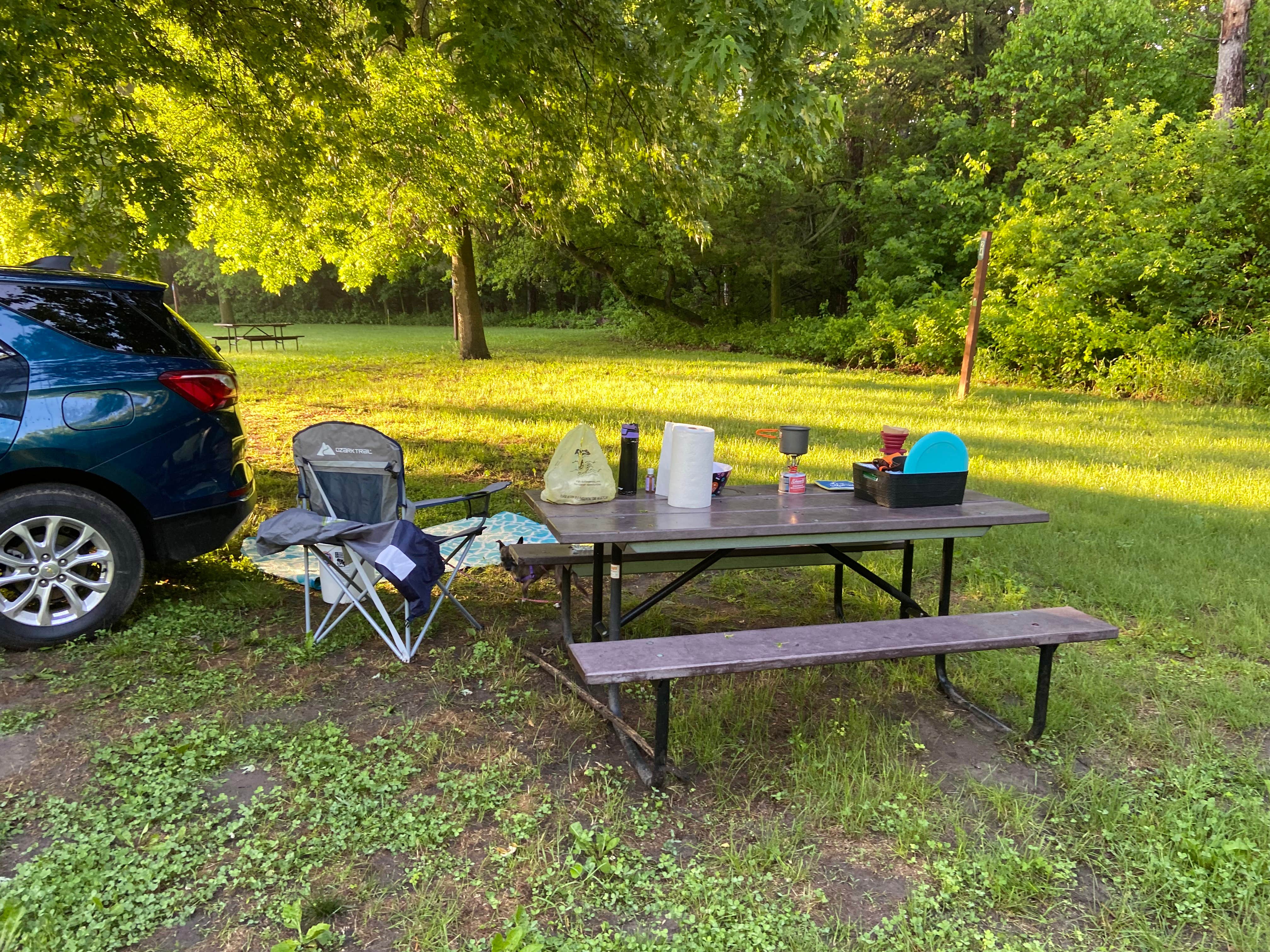 Carrie B.'s photo at Victoria Springs State Rec Area near Halsey, NE