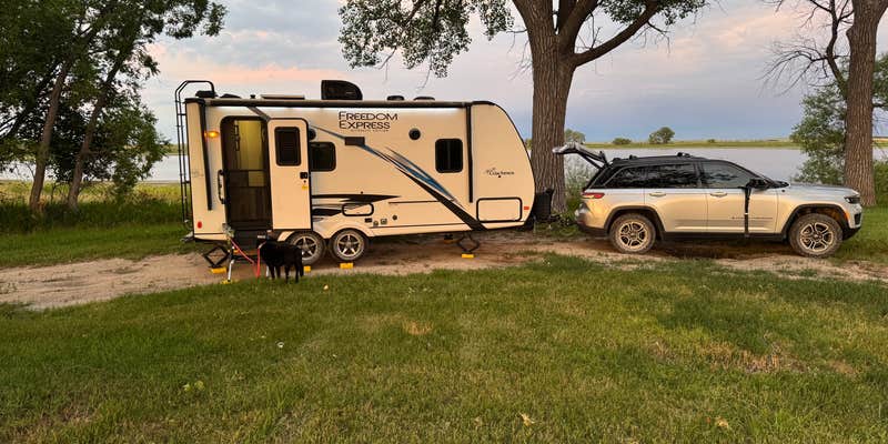 Camper submitted image from Walgren Lake State Rec Area