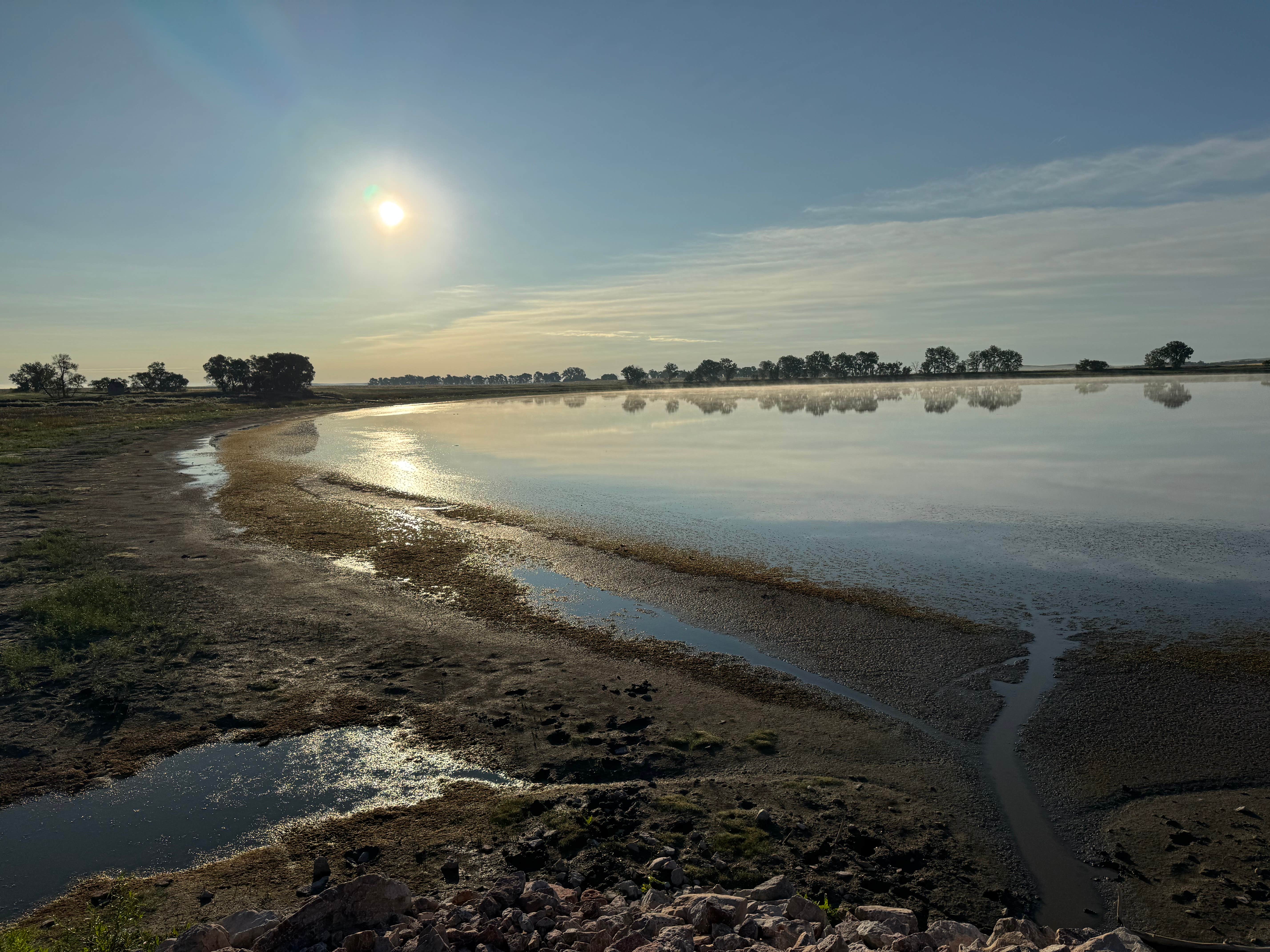 Camper submitted image from Walgren Lake State Rec Area - 5