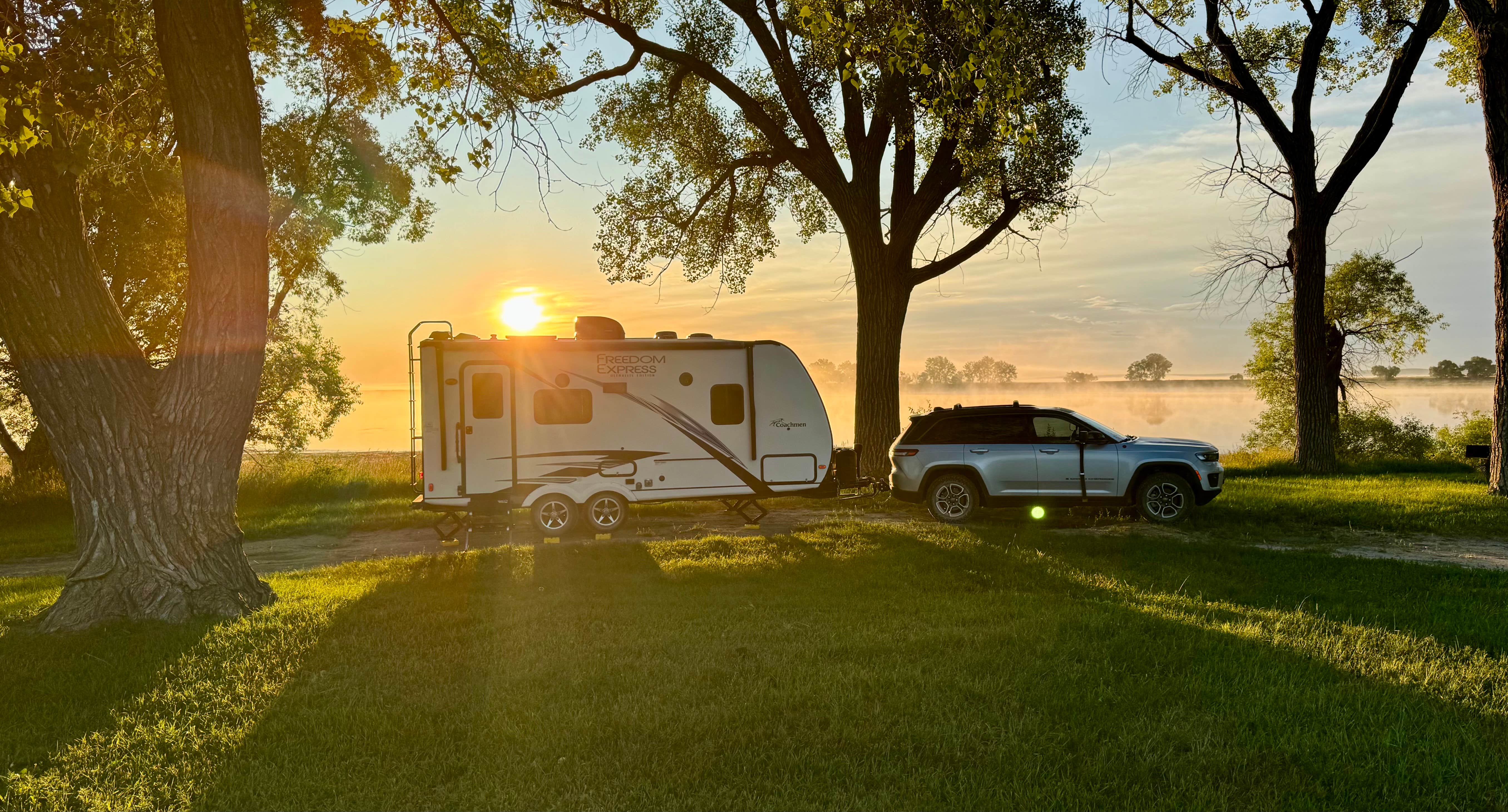 Kevin M.'s photo at Walgren Lake State Rec Area near Nebraska National Forests and Grasslands