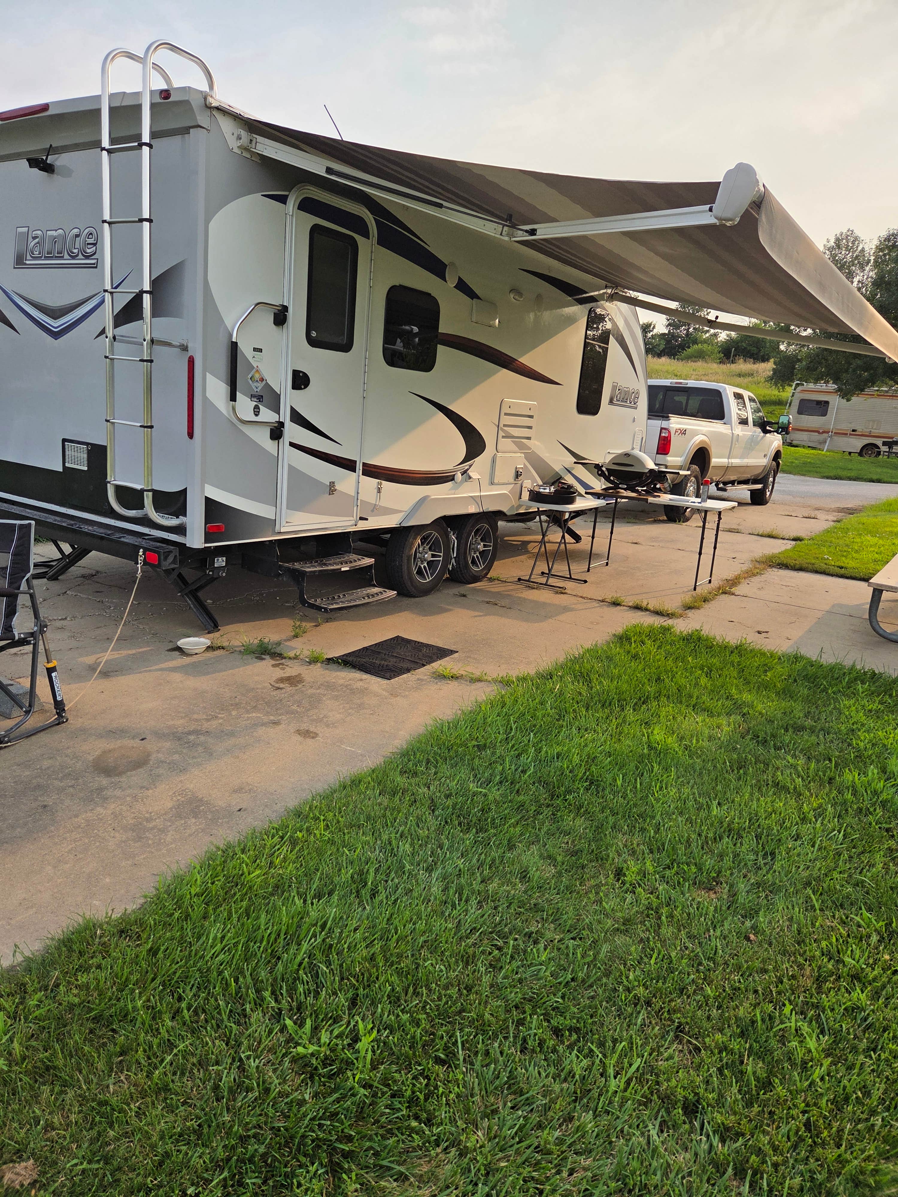 Camper-submitted photo at Walnut Creek Lake & Recreation Area near Council Bluffs, IA