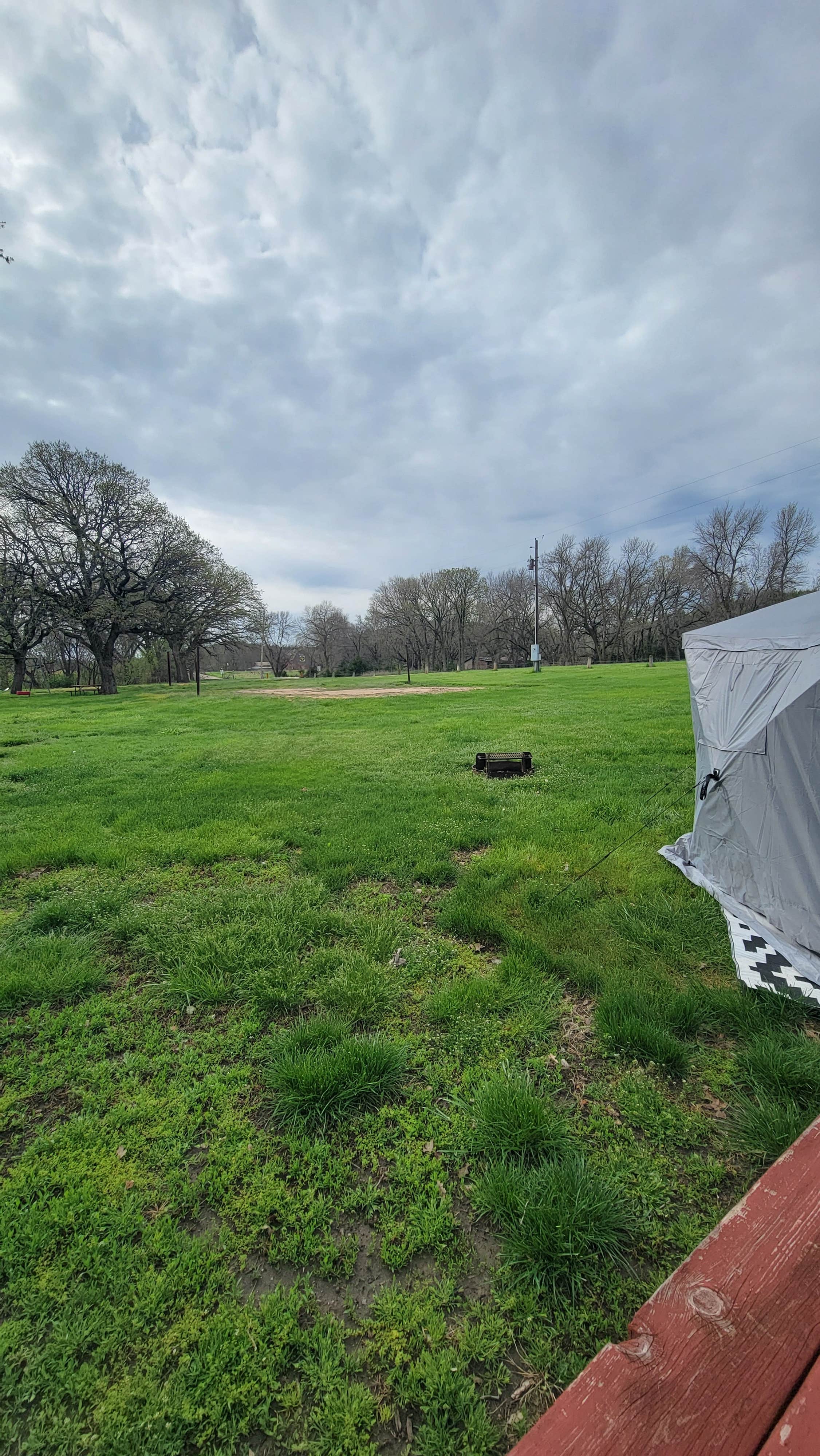 Camping near Tent Camping Area — Niobrara State Park: Wildwood Acres Park, Niobrara, Nebraska