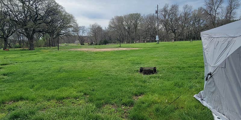 Camper submitted image from Wildwood Acres Park