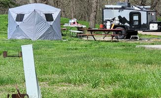 Bibs O.'s photo at Wildwood Acres Park near Norfolk, NE