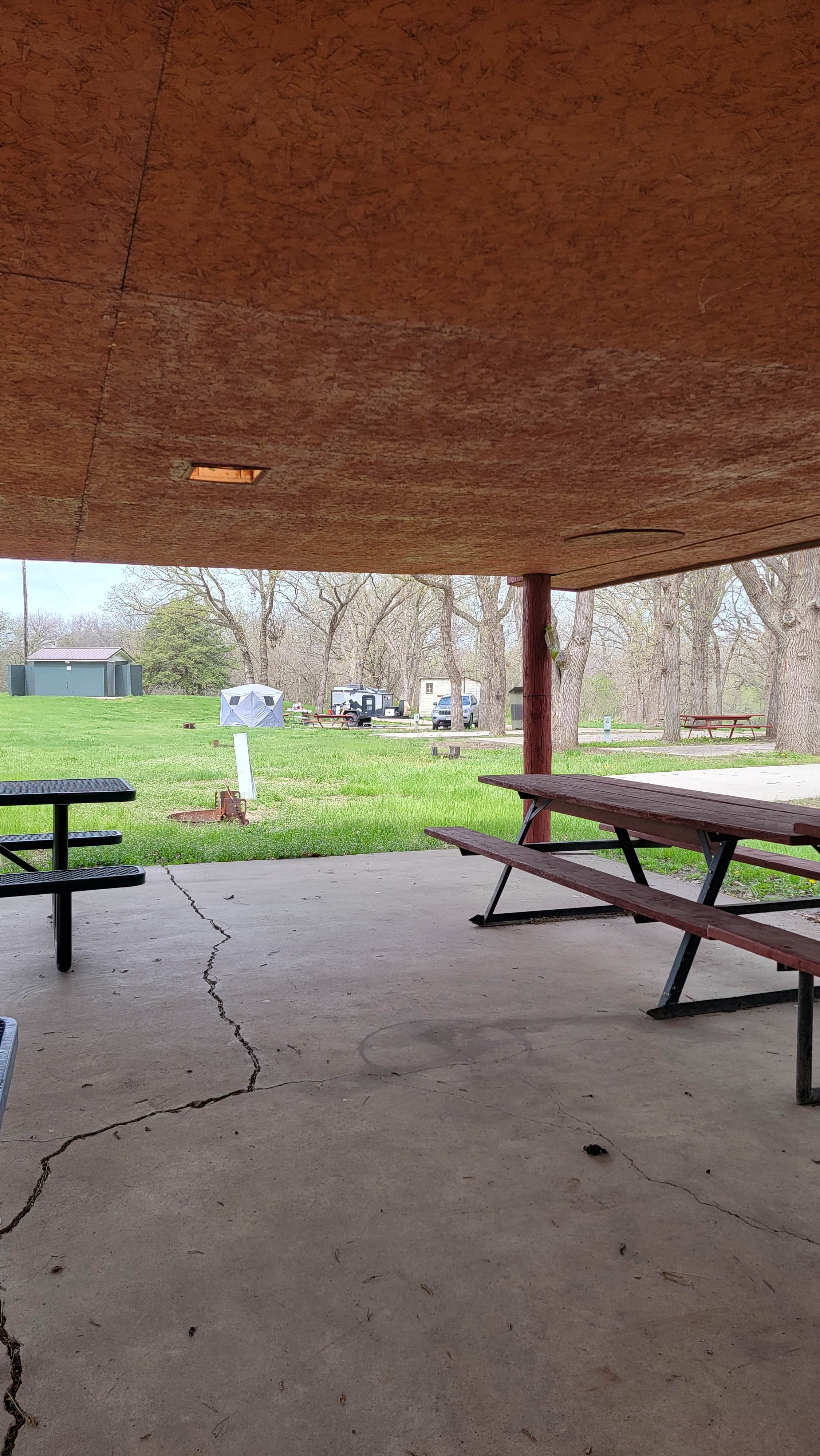 Camper submitted image from Wildwood Acres Park - 2