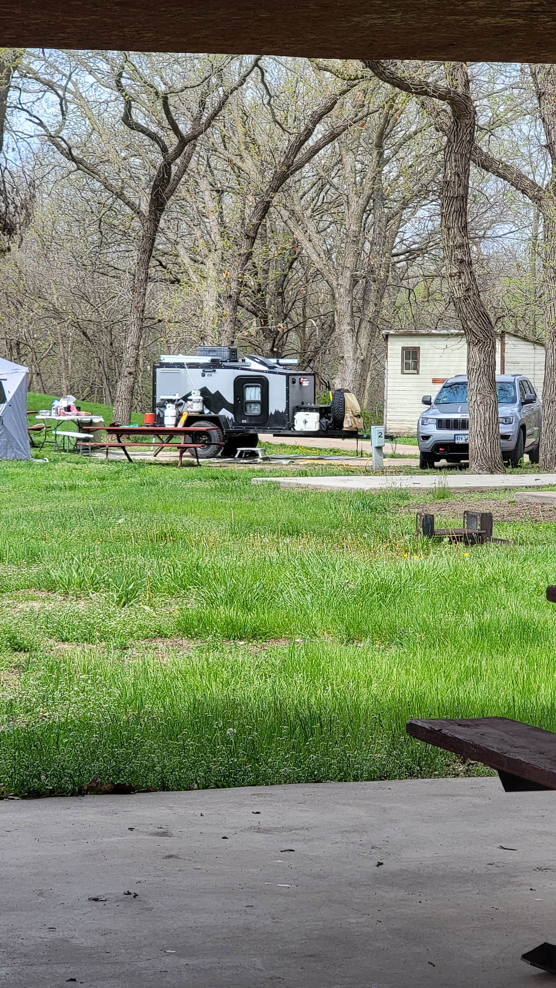 Camper-submitted photo at Wildwood Acres Park near Royal, NE