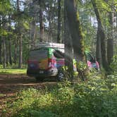 Review photo of Neches Bluff Overlook Campground by Jennifer M., April 25, 2025
