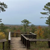 Review photo of Neches Bluff Overlook Campground by Tam E., November 9, 2023