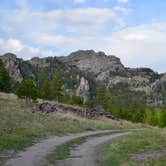Review photo of Needles Highway Dispersed Site by Jenna G., May 27, 2026