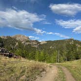 Review photo of Needles Highway Dispersed Site by Jenna G., May 27, 2026