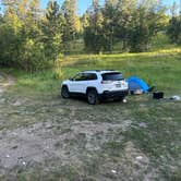 Review photo of Needles Highway Dispersed Site by Andrew S., July 14, 2026