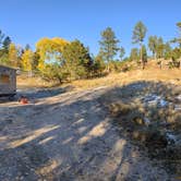 Review photo of Needles Highway Dispersed Site by Nicholas S., October 15, 2023