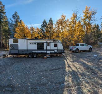 Camper-submitted photo from Needles Highway Dispersed Site