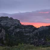 Review photo of Needles Highway Dispersed Site by Matt G., September 22, 2026