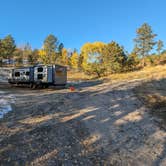 Review photo of Needles Highway Dispersed Site by Nicholas S., October 15, 2023