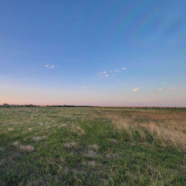 Neenoshe Reservoir Camping Eads, CO