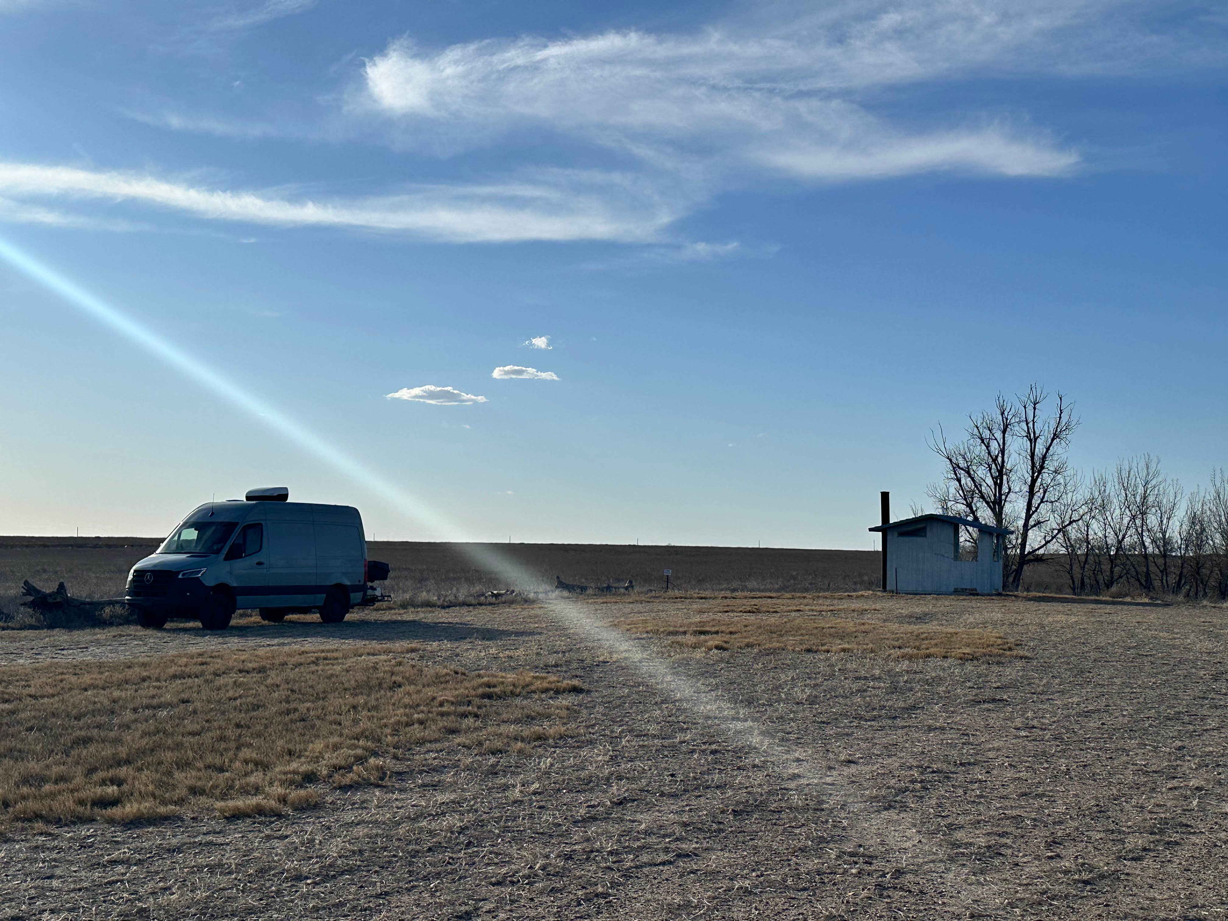 Camper-submitted photo at Neenoshe Reservoir near Hasty, CO