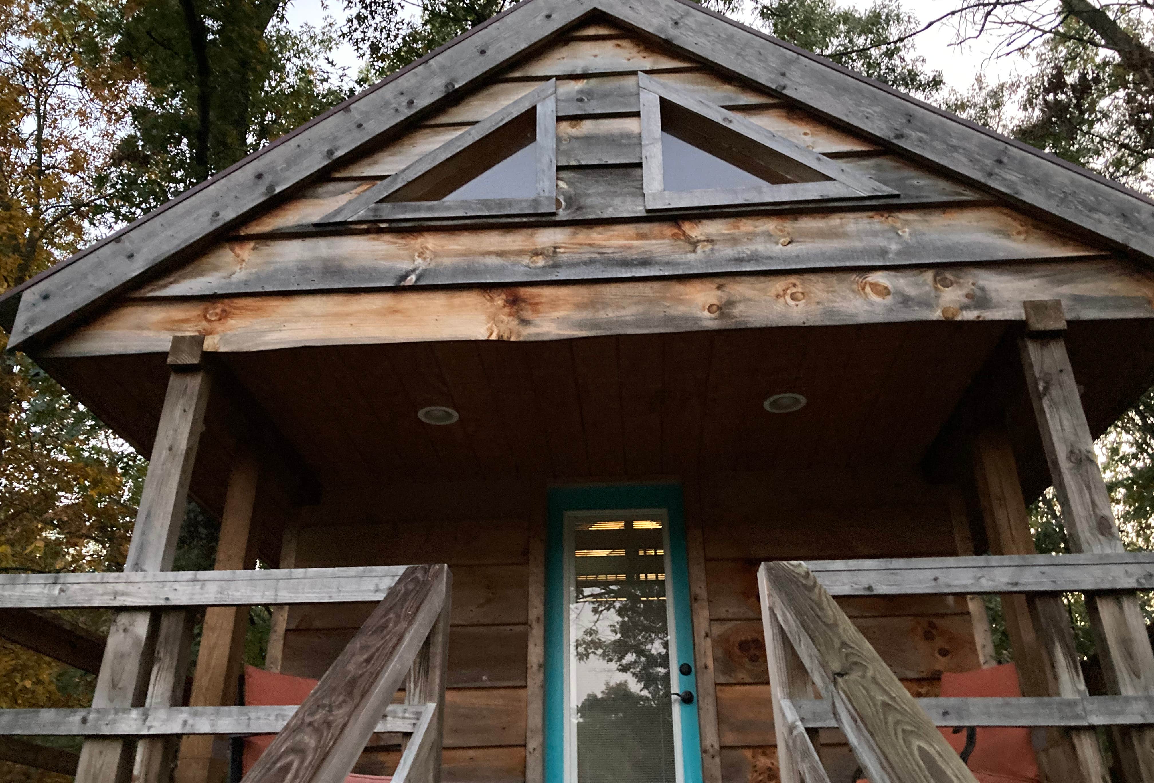Virginia Neff Neff Treehouse by Mt Hope Camping | Star Tannery, Virginia