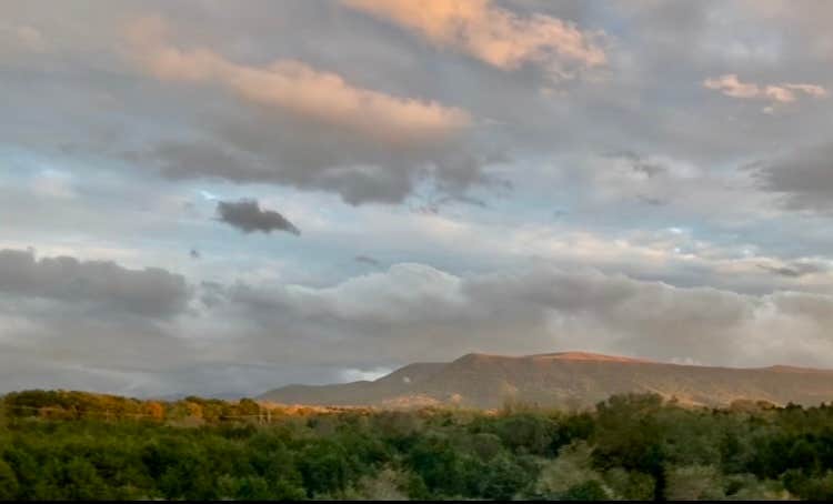 Camper-submitted photo at Neff Treehouse by Mt Hope near High View, WV