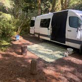 Review photo of Nehalem Falls Campground by Kylee R., September 27, 2026