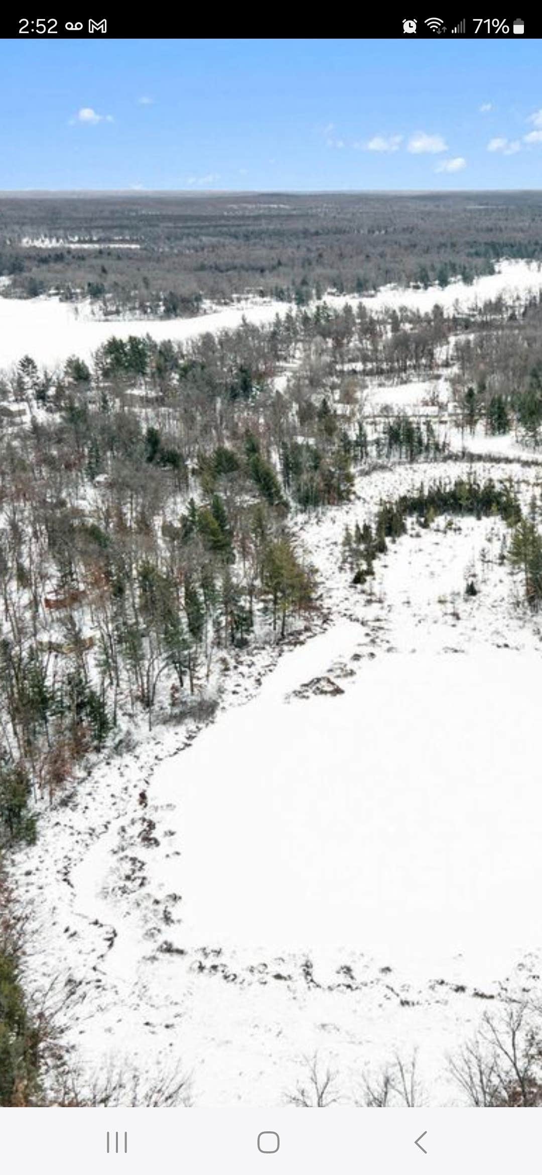 Camper-submitted photo at Neil's Secret Spot near Ludington, MI