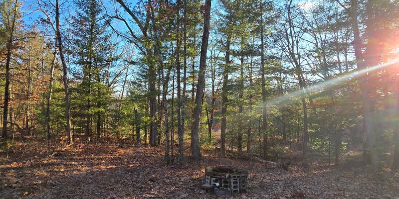 Camper submitted image from Neil's Secret Spot