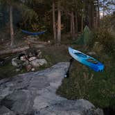Review photo of Nels Lake Backcountry Campsites by Calem E., September 19, 2026