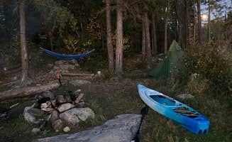 Calem E.'s photo at Nels Lake Backcountry Campsites near Superior National Forest