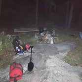 Review photo of Nels Lake Backcountry Campsites by Calem E., September 19, 2026