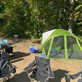 Review photo of Nelson Dewey State Park Campground by Ashley F., September 24, 2024