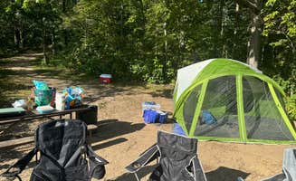 Ashley F.'s photo at Nelson Dewey State Park Campground near Dubuque, IA