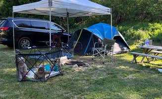 Cristina H.'s photo at Nelson Falls RV Park near Sunland, CA