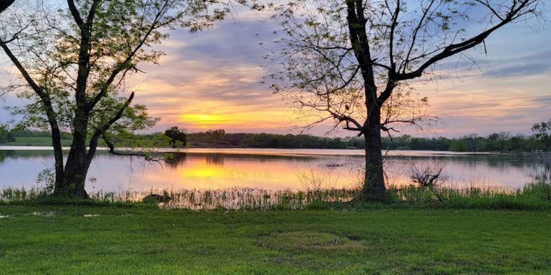Camper submitted image from Neosho State Fishing Lake