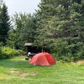 Review photo of Nesowadnehunk Lake Wilderness Campground by Portia H., August 19, 2024