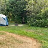 Review photo of Nesowadnehunk Lake Wilderness Campground by Portia H., August 19, 2024