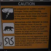 Review photo of Baker Creek Campground — Great Basin National Park by Joel R., July 8, 2026