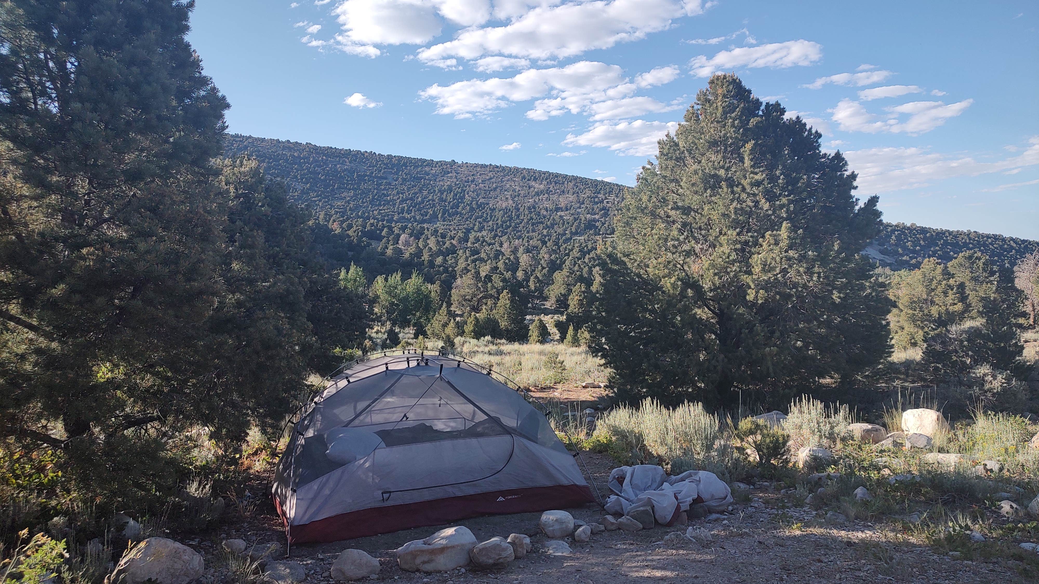 Greebly M.'s photo at Baker Creek Campground — Great Basin National Park near Garrison, UT