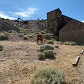 Review photo of Berlin-Ichthyosaur State Park Campground by Ron C., May 31, 2026