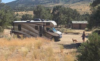 mark F.'s photo at Bob Scott Campground near Austin, NV
