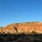 Review photo of Cathedral Gorge State Park Campground by Kelly L., October 7, 2023