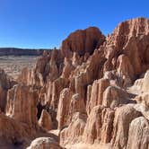 Review photo of Cathedral Gorge State Park Campground by Julie F., December 30, 2025