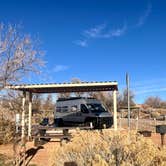Review photo of Cathedral Gorge State Park Campground by Julie F., December 30, 2025