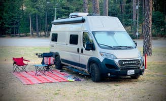 marcus K.'s photo of rv camping at Nevada County Fairgrounds near Nevada City, CA