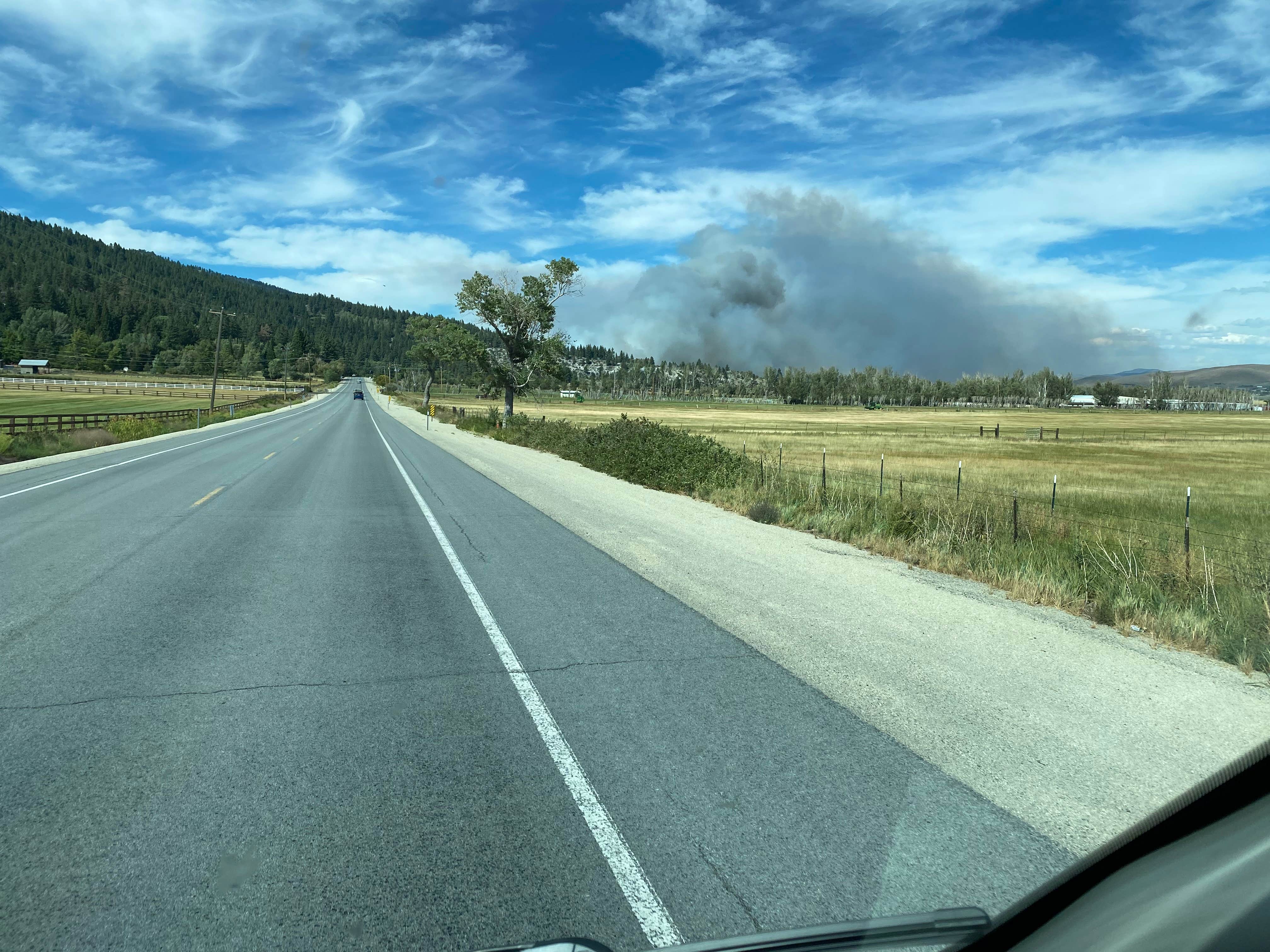 Camper-submitted photo at Davis Creek Regional Park near Virginia City, NV