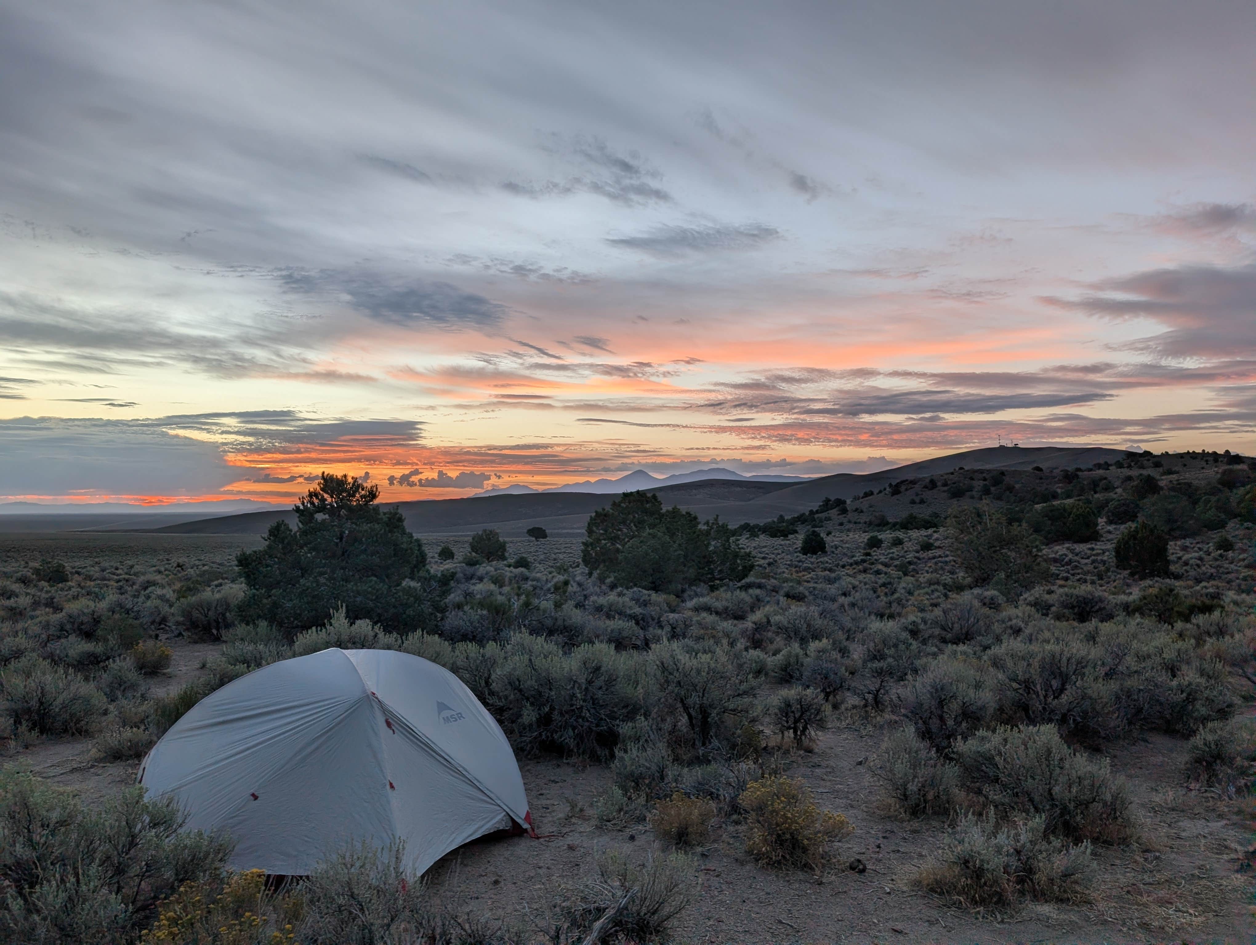 George  G.'s photo at Hickison Petroglyph near Austin, NV